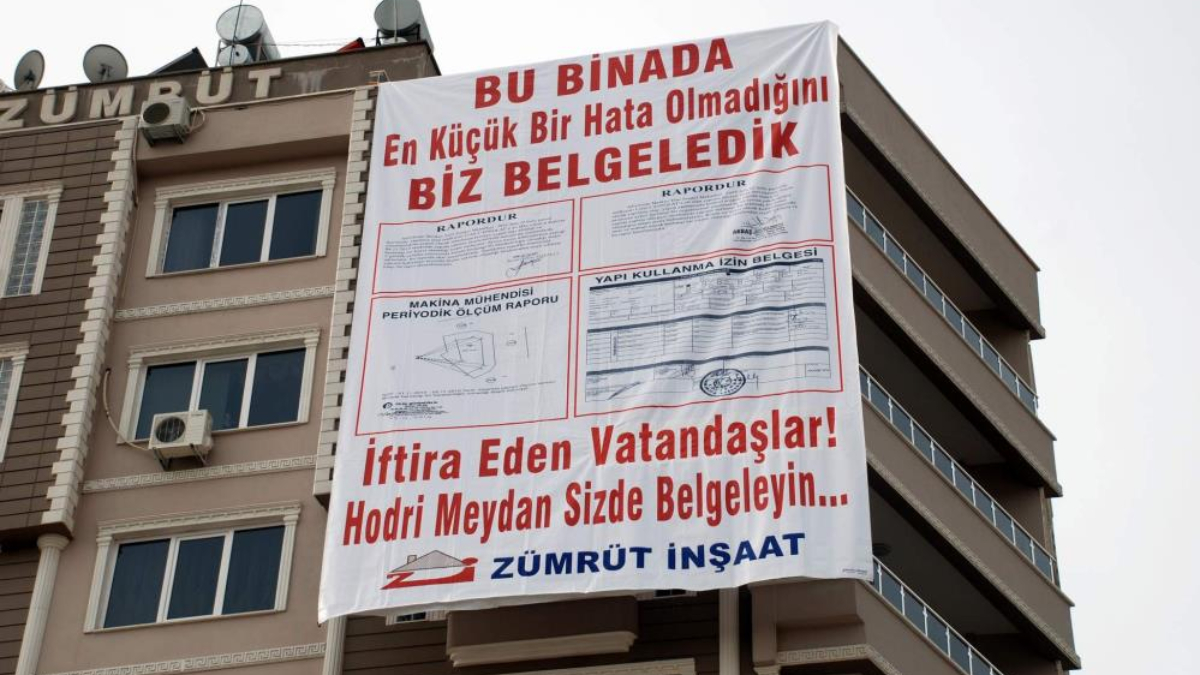 Adıyaman'da 37 kişinin öldüğü Zümrüt Apartmanı, 14 yıl önce de haberleştirilmişti
