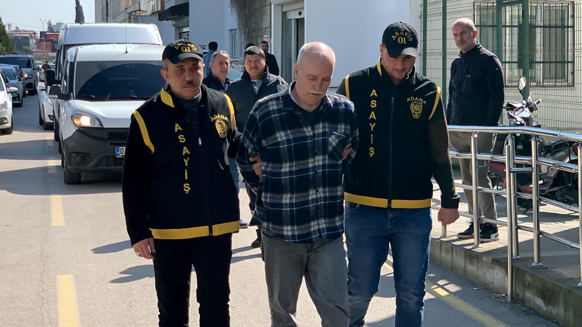 Adana'da uyuşturucu bağımlısı oğlunu öldüren babadan acı mesaj: Ben yandım, başkası yanmasın