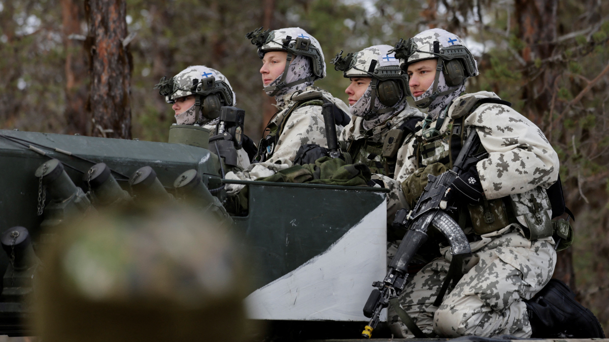 Finlandiya, Batılı askerlerin Ukrayna'ya gönderilmesi ihtimalini dışlamıyor