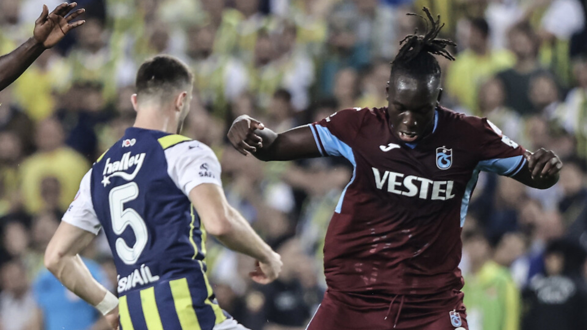 FC 24 yapay zekası Trabzonspor - Fenerbahçe maçını simüle etti