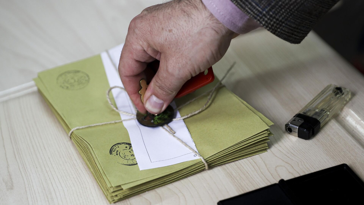 Hatay'dan son seçim anketi: AK Parti 16 puan fark attı!