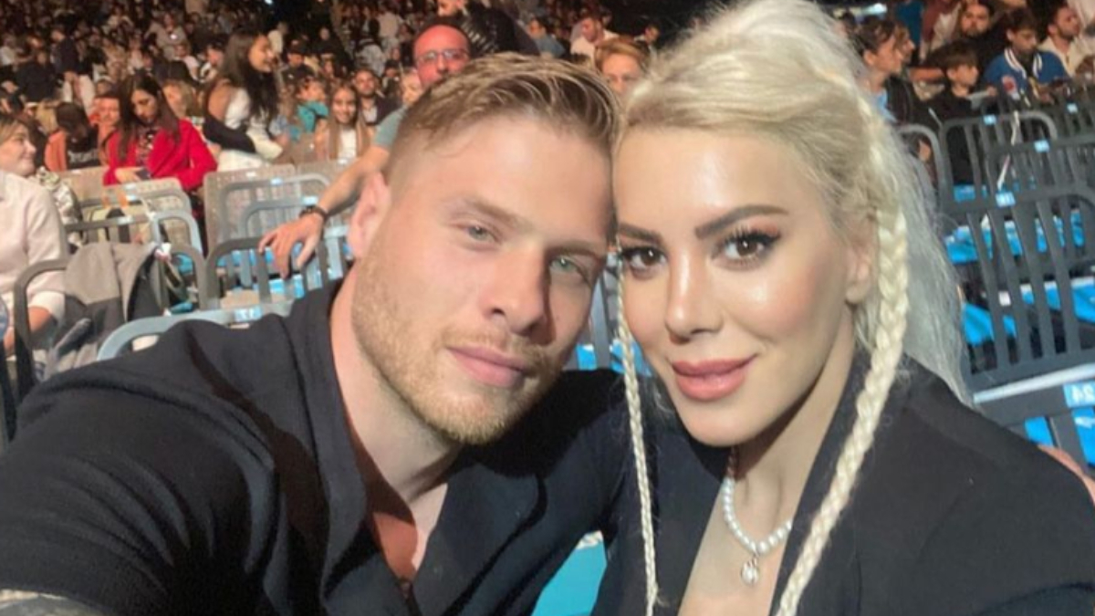 Survivor yarışmacısı Yunus Emre Özden'in bebek sevinci kısa sürdü! Bebeğini kaybettiğin öğrendi