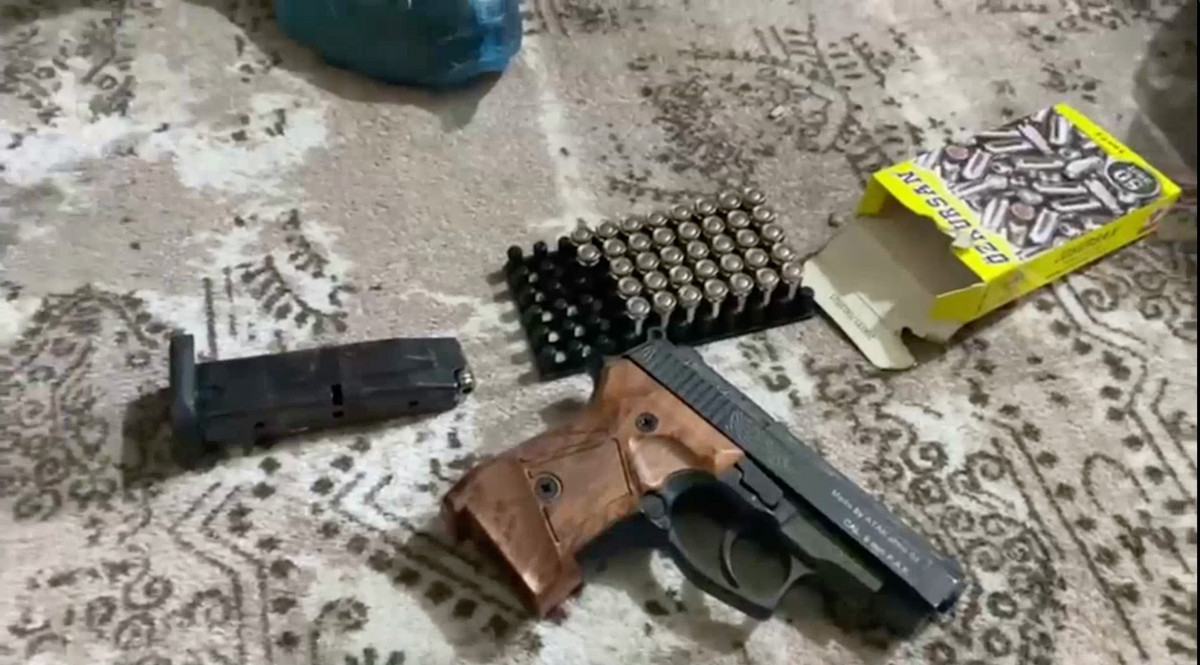Erzincan'da suç örgütüne yönelik operasyon: 6 tutuklama