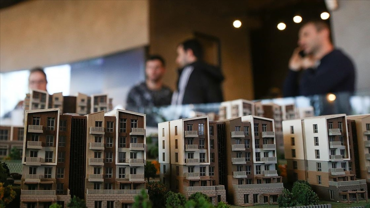 Ocak ayı konut fiyat endeksi açıklandı