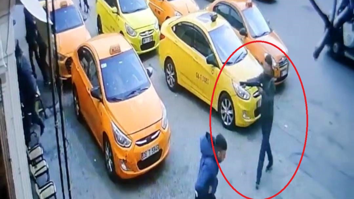Ankara'da 16 yaşındaki çocuk dehşet saçtı! Pompalıyla 8 kişiyi yaraladı