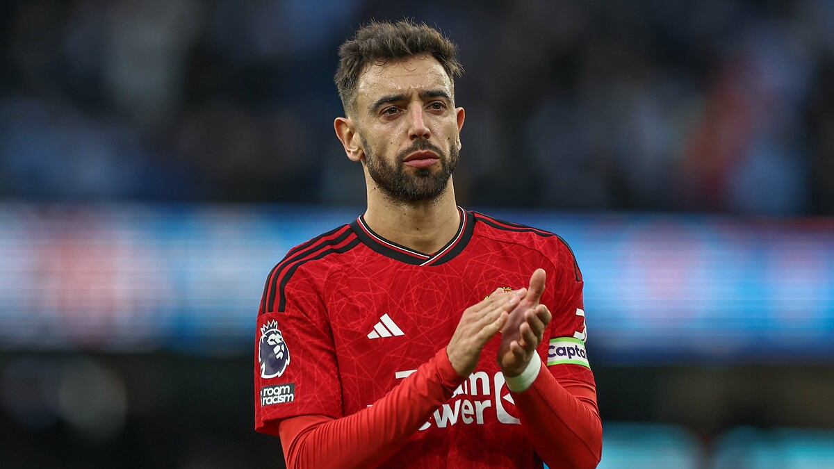Bruno Fernandes: Taraftarı pek mutlu edemedik