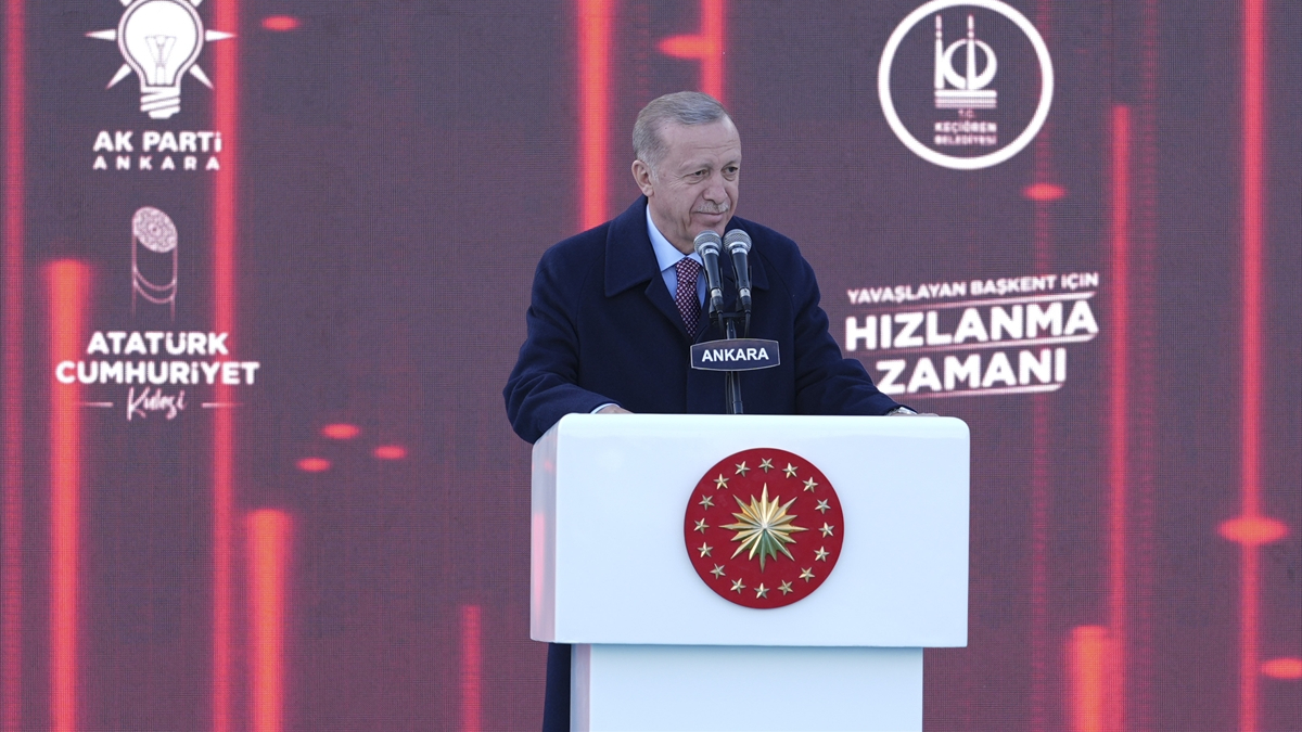 Cumhurbaşkanı Erdoğan'dan ekonomi mesajı: Hem piyasaların hem vatandaşımızın gönlü rahat olsun