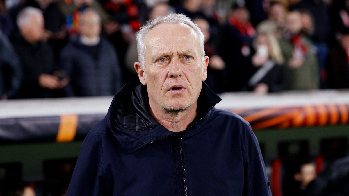 29 yıldır Freiburg’da görev yapan Christian Streich, kulüpten ayrılıyor