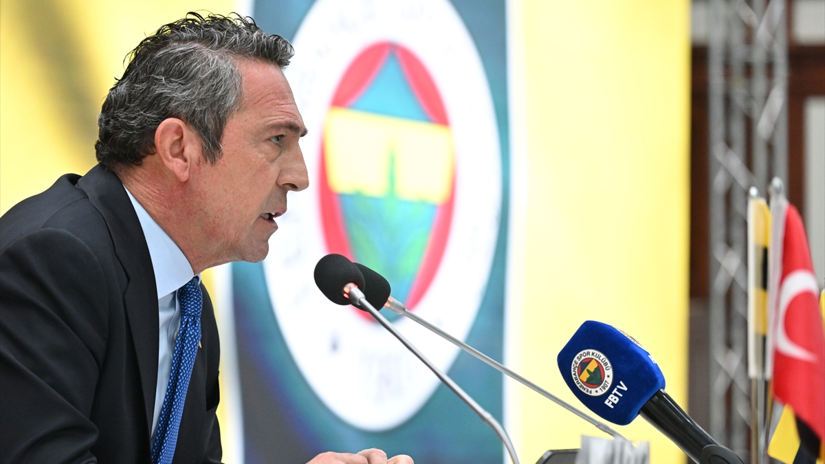 Ali Koç, Kulüpler Birliği Başkanlığı’ndan istifa etti