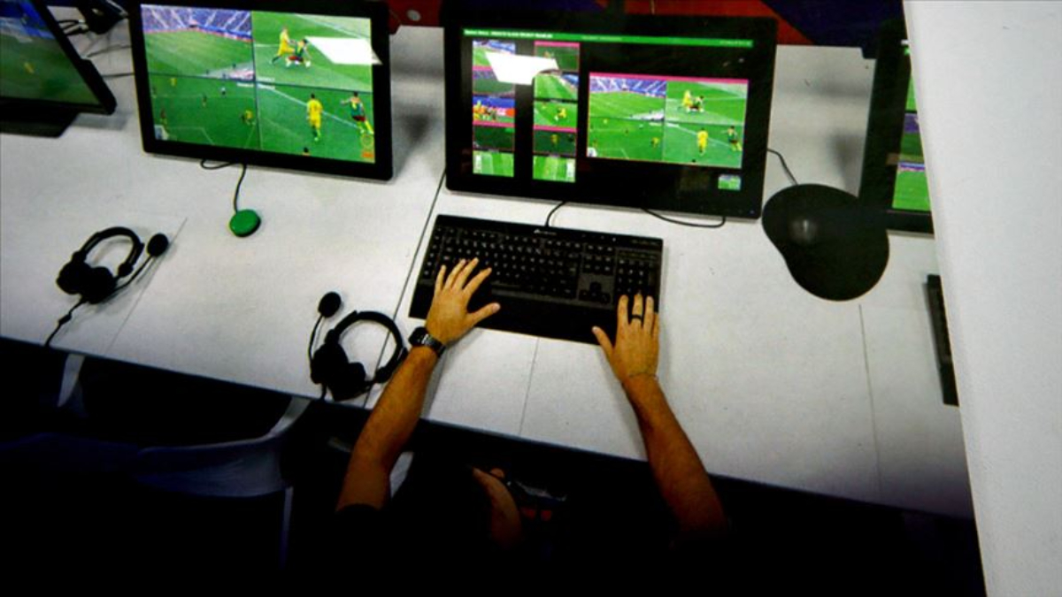 TFF, 30. haftanın VAR kayıtlarını duyurdu