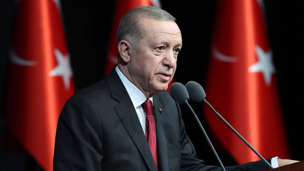 Cumhurbaşkanı Erdoğan: Murat kardeşimiz İstanbul'u depreme en iyi şekilde hazırlayacak
