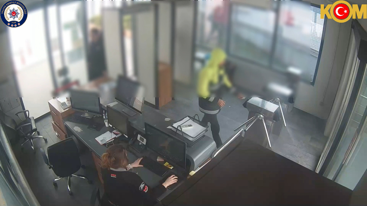 Yalova'da cezaevi firarisini yurt dışına kaçıran 4 kişi tutuklandı