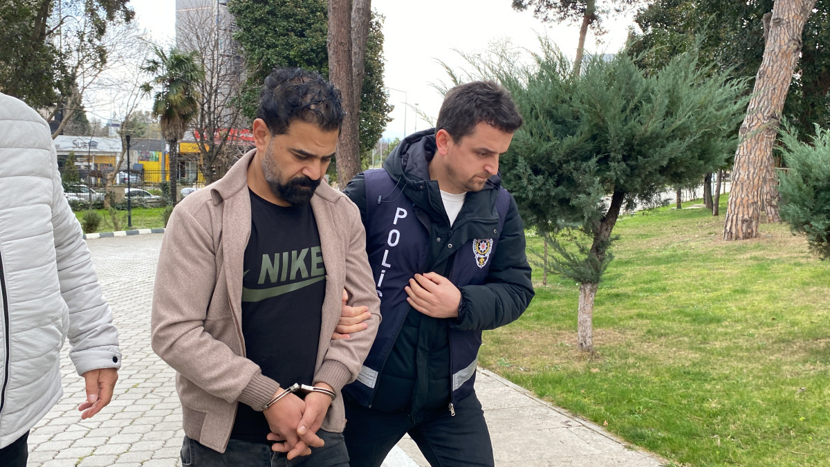 Samsun'da annesindeyken evine iki kez aynı hırsız girdi