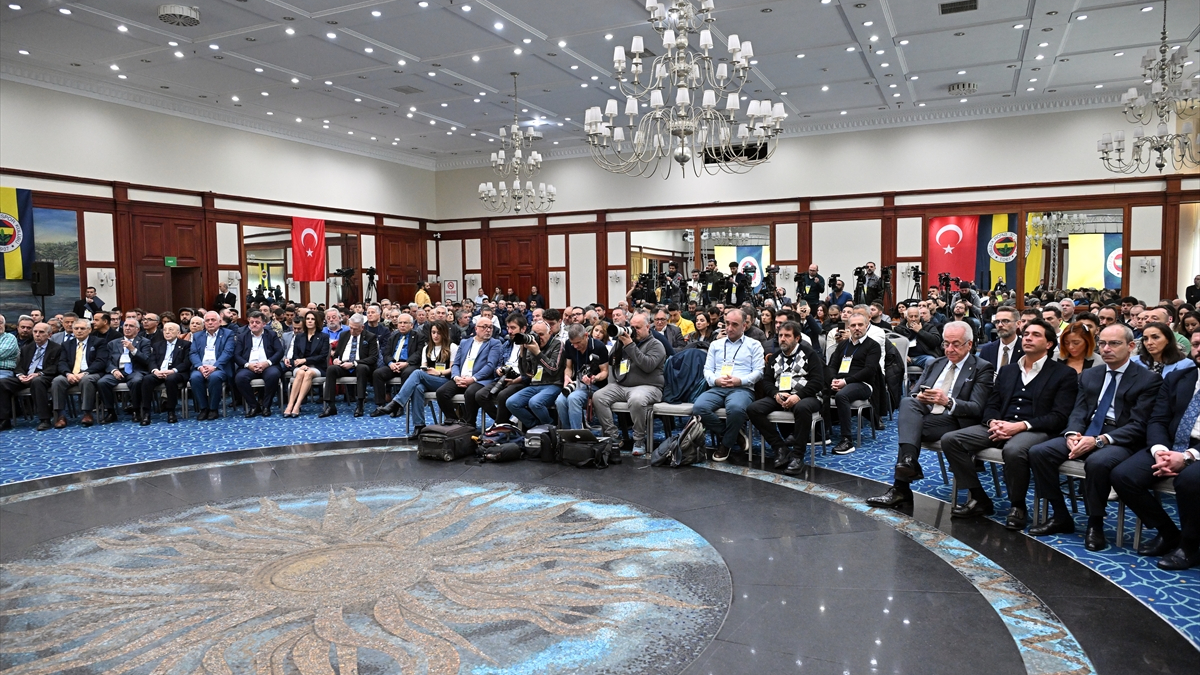 Fenerbahçe, toplantı kararını KAP'a bildirdi