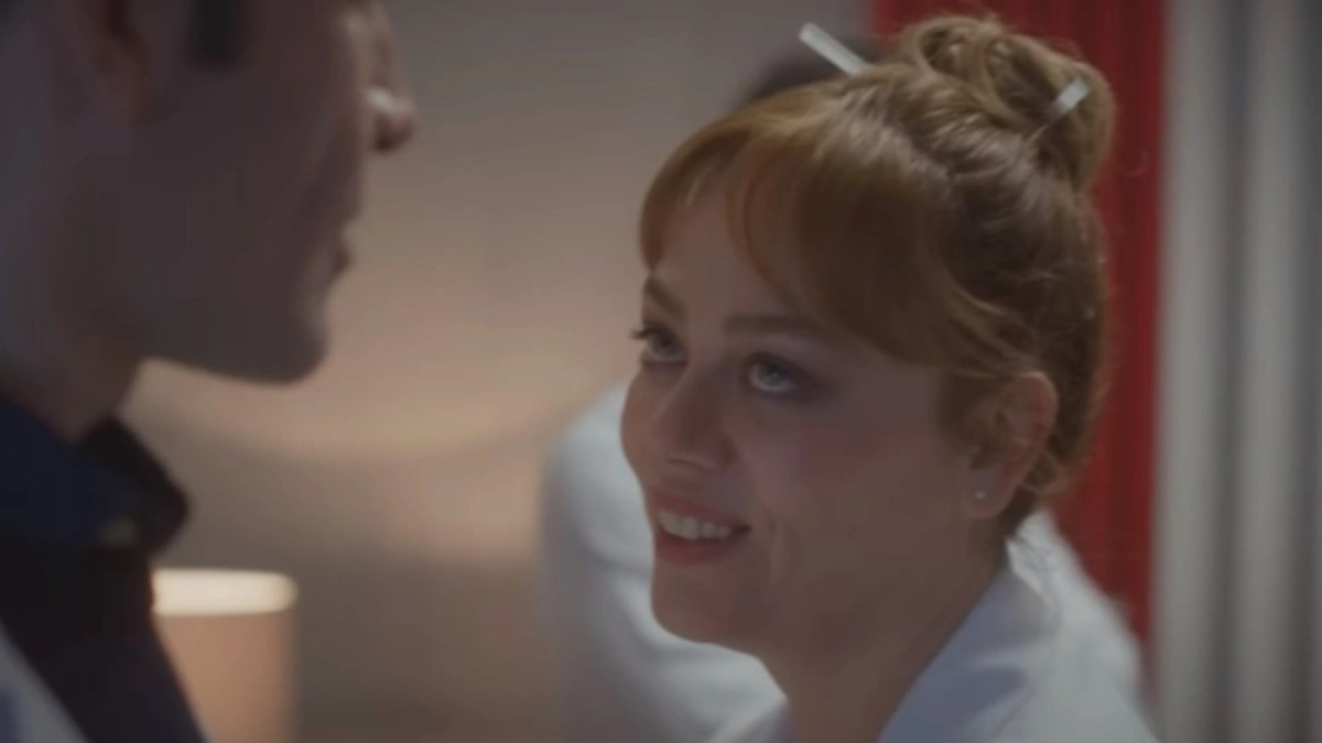 "Ne oldu cerrahım" repliği damga vurmuştu! Bahar'ın o sahnesi bakın nasıl çekildi