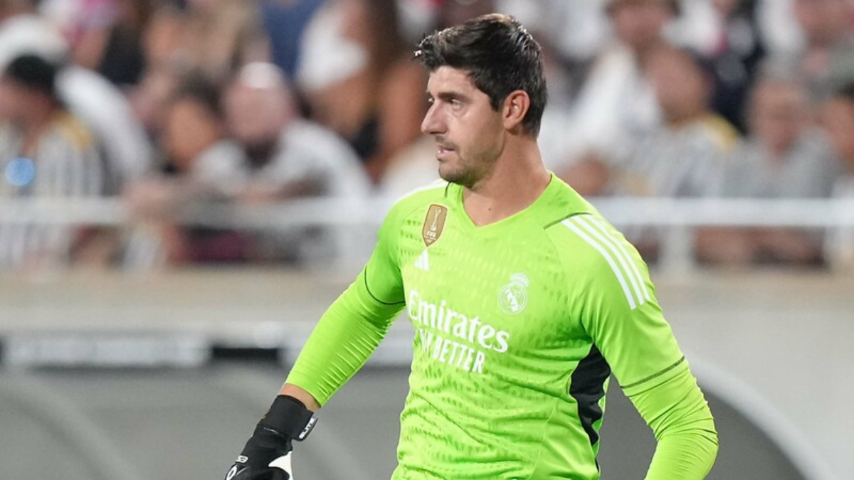 Real Madrid'e kötü haber! Thibaut Courtois, bir kez daha sakatlandı