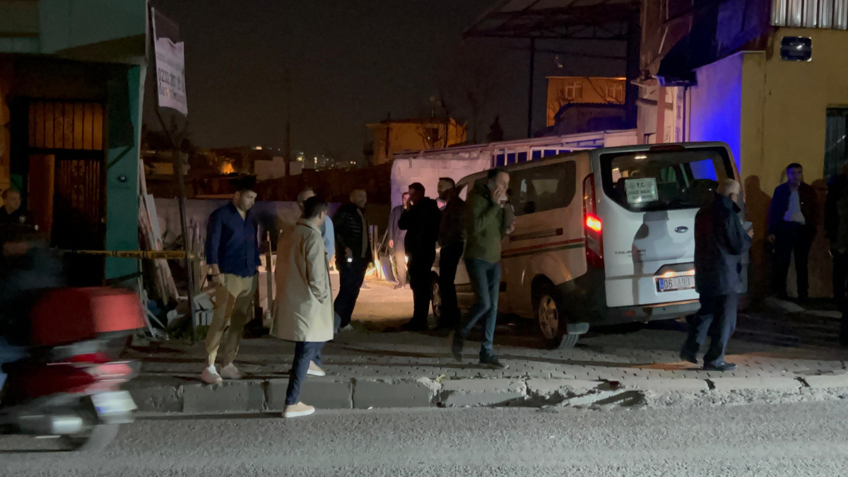 İzmir’de yaşlı çiftin kavgası cinayetle bitti! Karısını öldürdü