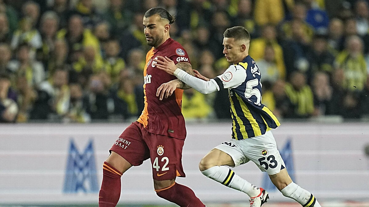 TFF, Süper Kupa için oylama yapacak