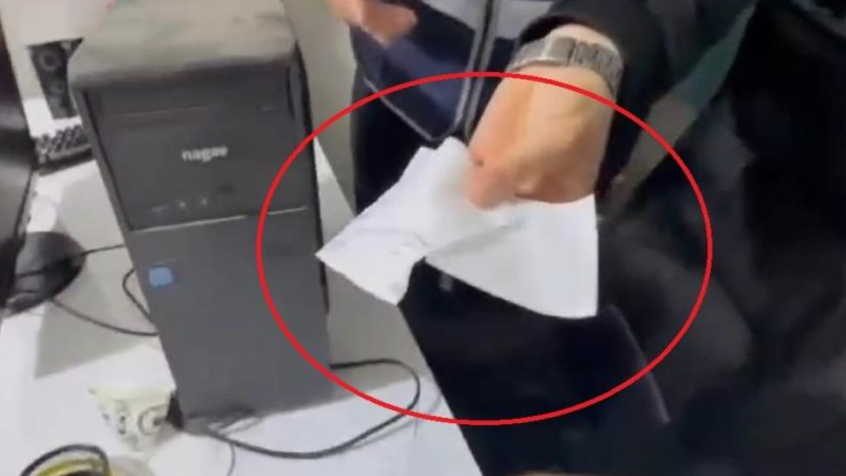 Diyarbakır’da emlak ofisine sanal bahis baskını