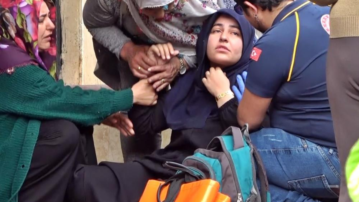 Antalya'da bebeğini ailesine emanet edip sınava gitti: Döndüğünde öldüğünü öğrendi