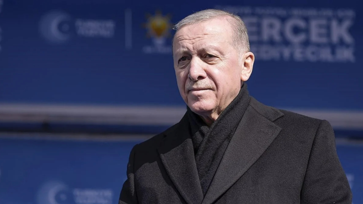 Cumhurbaşkanı Erdoğan'ın Burdur mitingi konuşması
