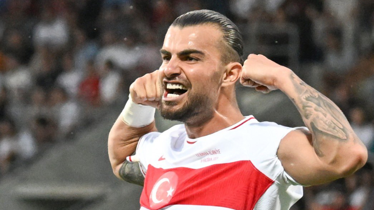 Abdülkerim Bardakcı, A Milli Takım kadrosuna alındı