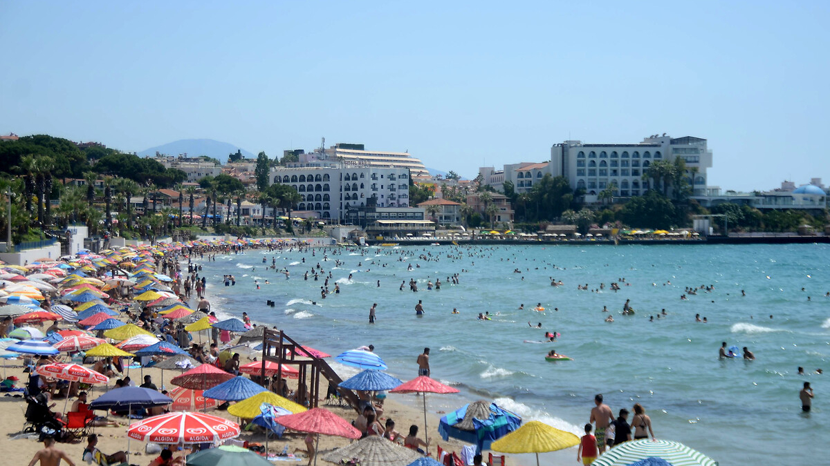 Turizmde 9 günlük bayram tatili heyecanı: Yeni rekor gelebilir