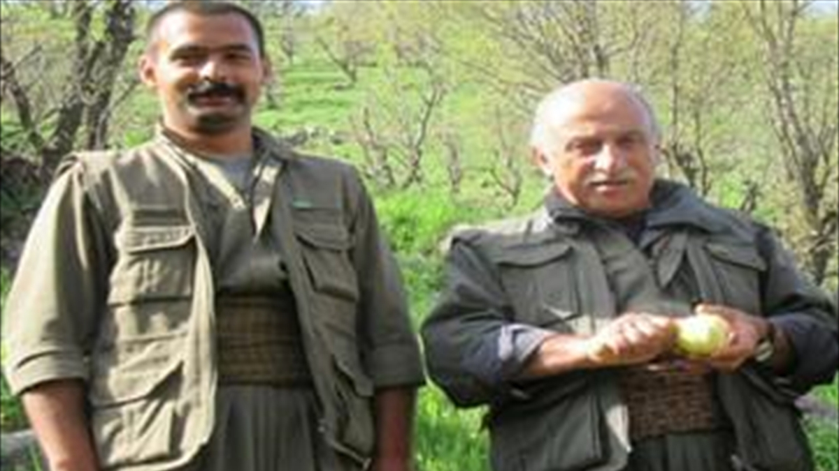 MİT'ten Kandil'de nokta operasyon: PKK/KCK'nın sözde sorumlusu Barzan Hesenzade öldürüldü