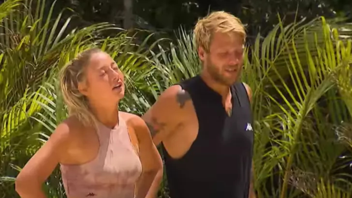 Survivor All Star'da yarışmacılarının aileleri atıştı