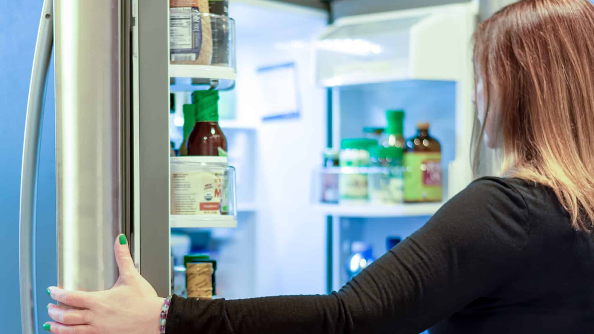 İçinde 1 gün bekletin, buzdolabınız ne kokacak ne bozulacak