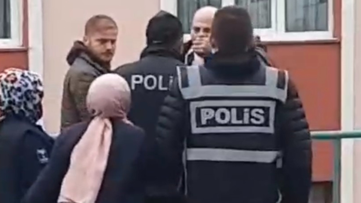 Zonguldak'ta başörtüsüne laf edip polisleri tehdit etmeye kalkmıştı: Bir yıla kadar hapsi istendi