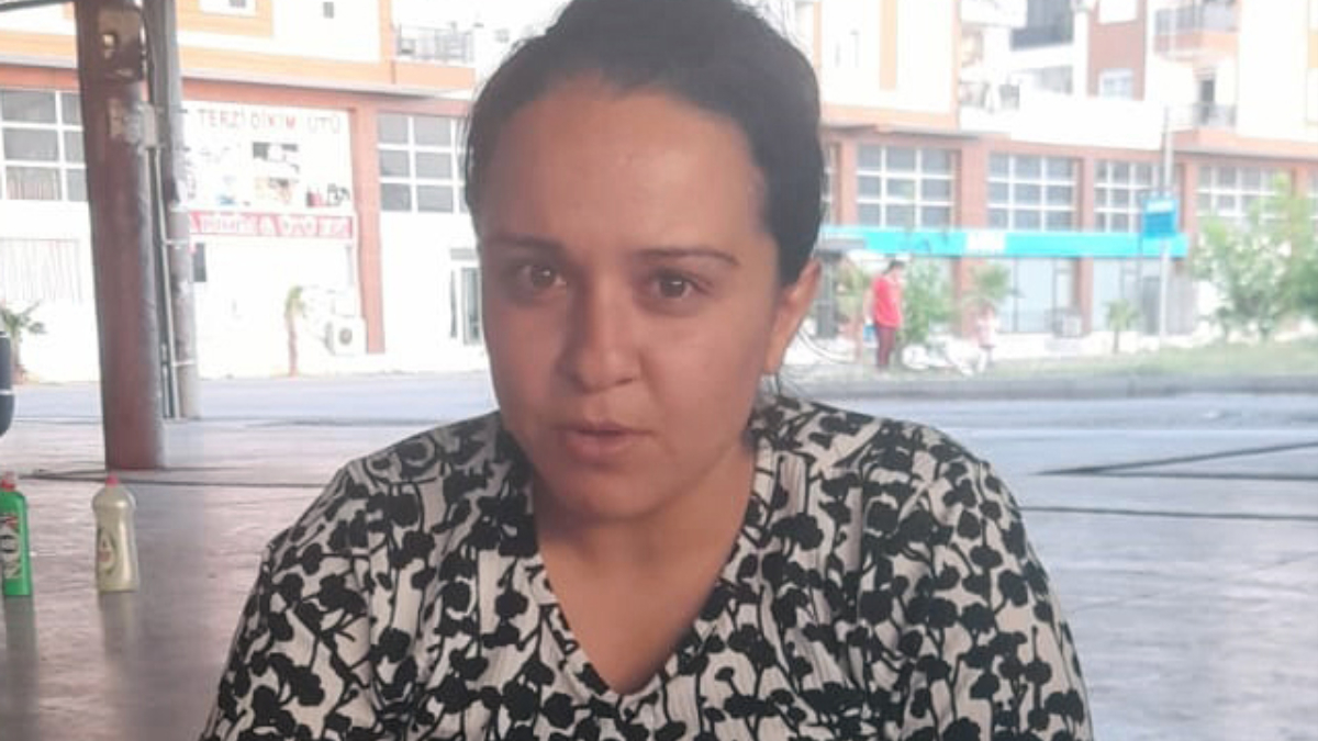 Antalya'da 3 çocuğunun annesine acımadı: 17 bıçak darbesine 