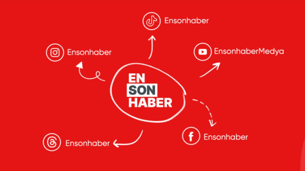 Yerel seçimin gündemi Ensonhaber'den takip edilir