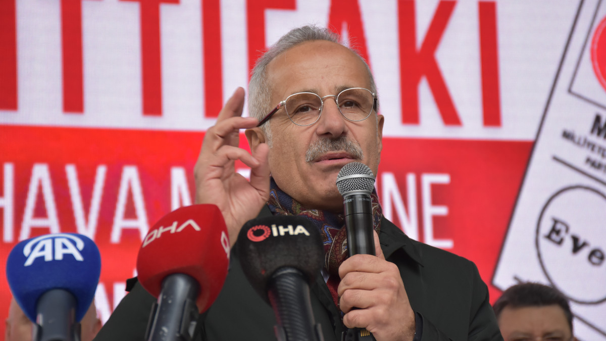 Abdulkadir Uraloğlu: Erdoğan 'yürüyün' dedi, biz de yürüdük