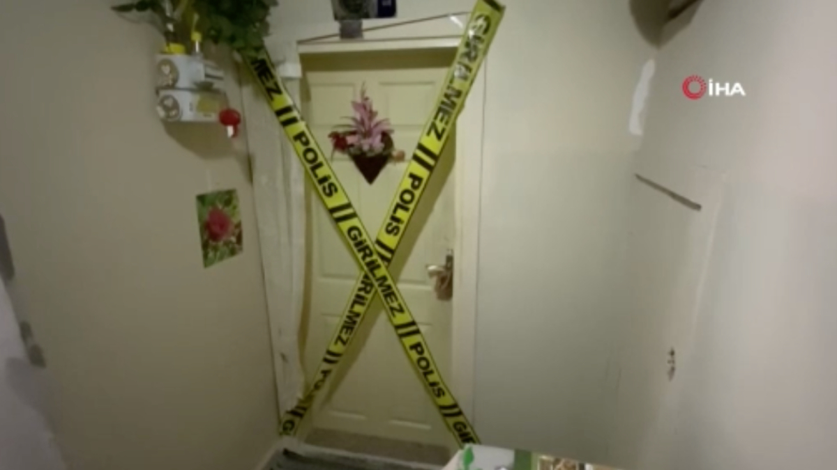 Kocaeli'de 2 çocuğunu öldüren baba hakim karşısına çıktı