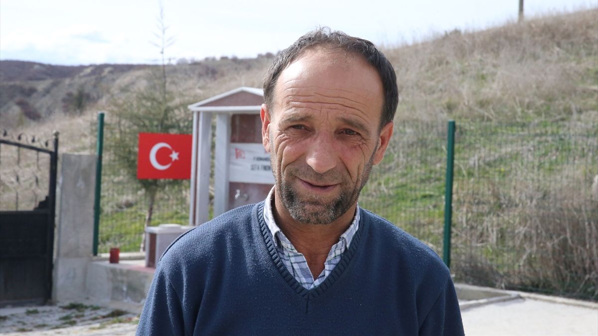 Tokat'ta şehit babası "Marketten hediye çeki kazandınız" denilerek dolandırıldı