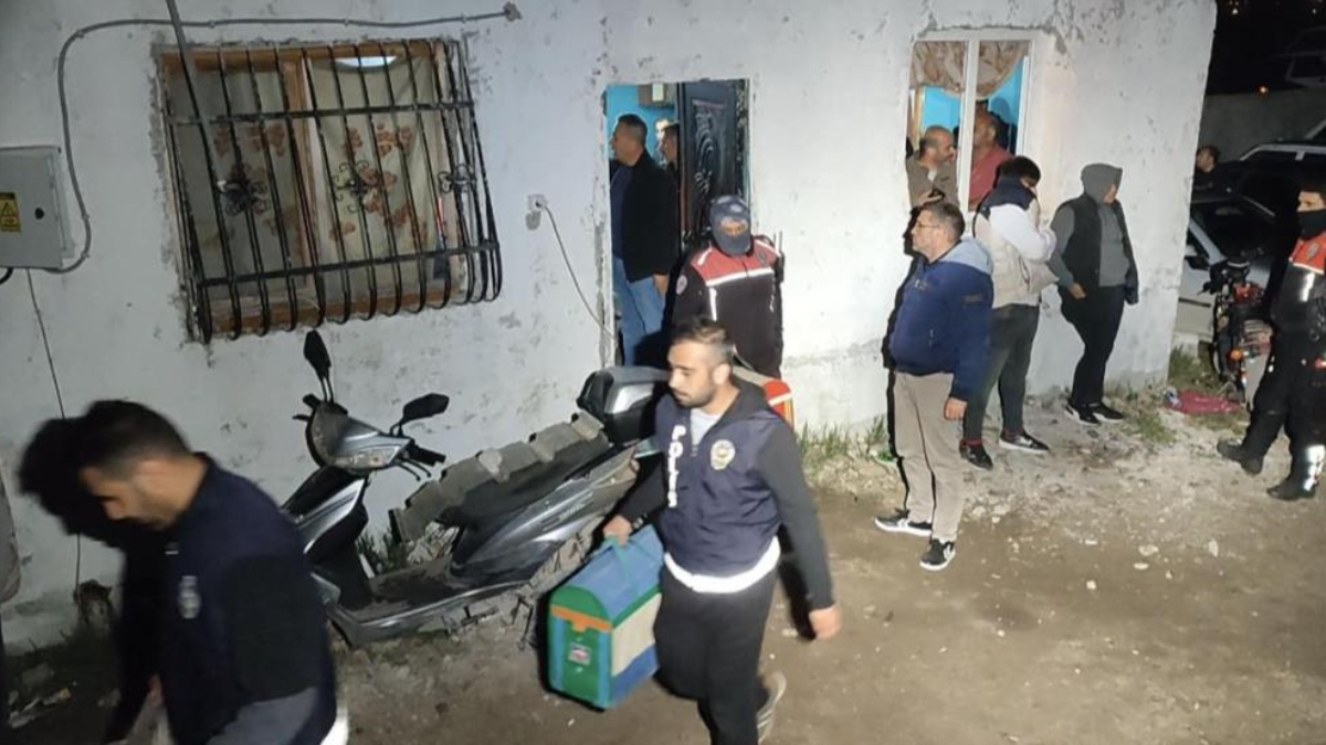 Osmaniye'de horoz dövüşü yapanlara suçüstü! Ceza yağdı