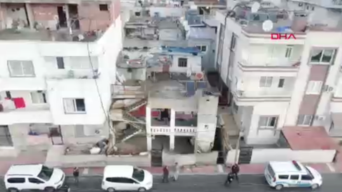 Mersin'de evde paketlemeyle para kazanma vaadi dolandırıcılık: 17 gözaltı