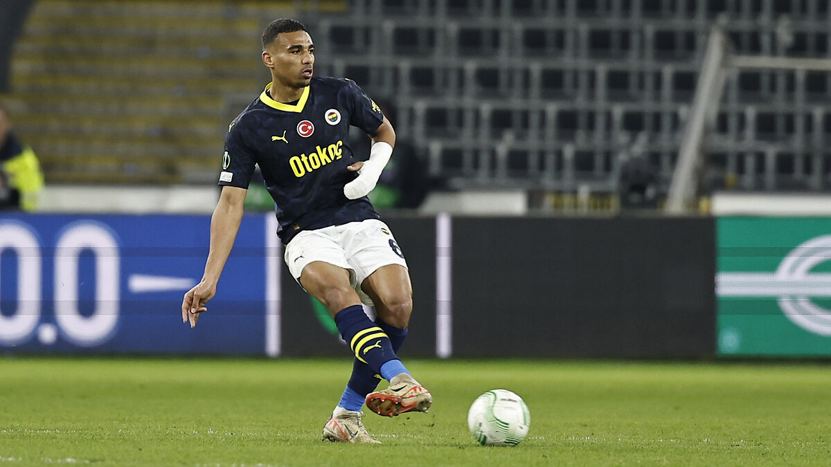 Alexander Djiku: Yarı finalde Aston Villa ile karşılaşmak istiyoruz