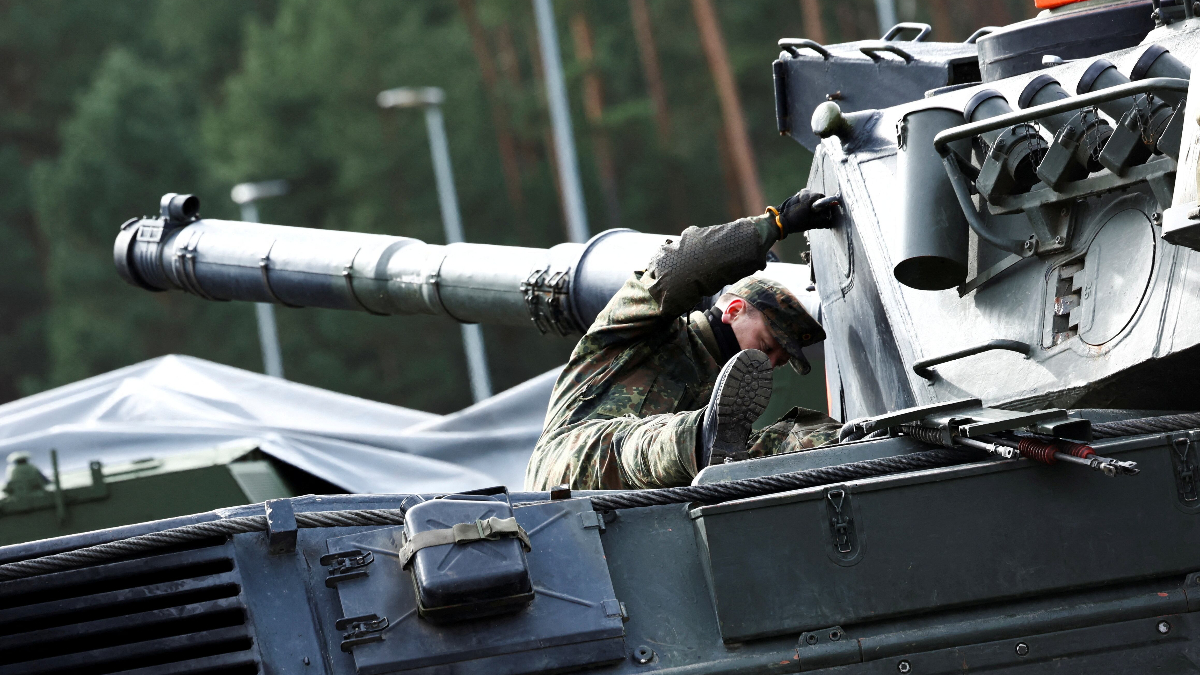 Almanya ve Fransa'dan ortak adım: Yeni nesil tank üretecekler
