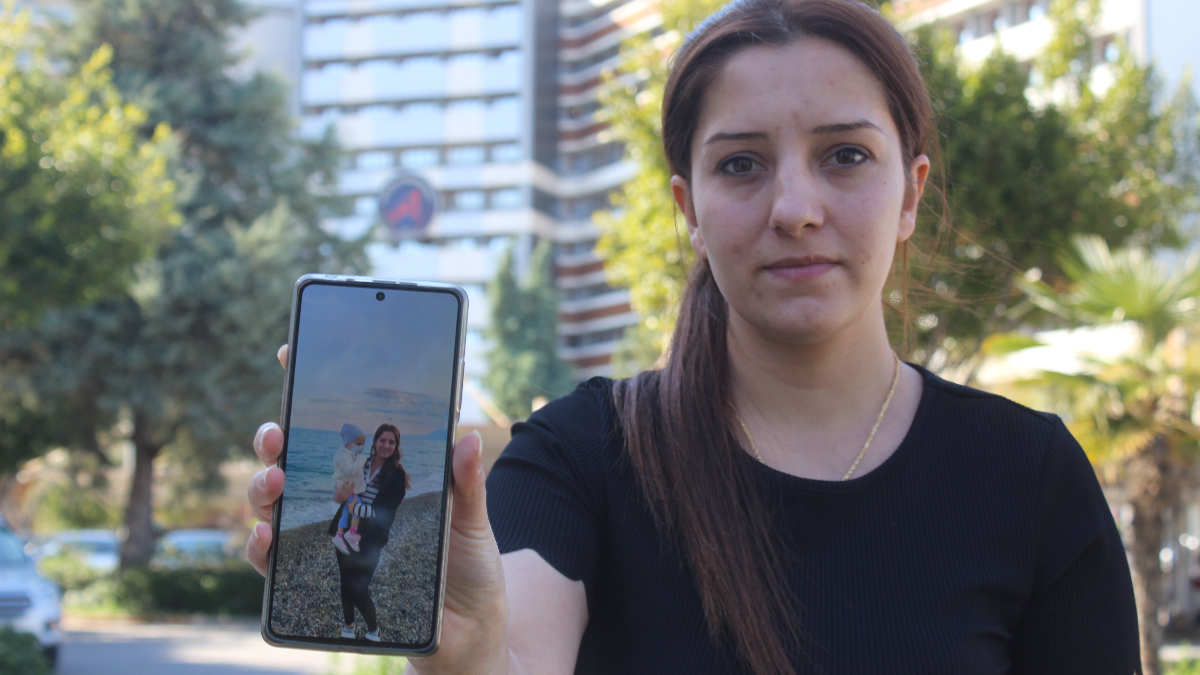 Antalya'da kızı yaşasın diye mücadele ediyor... Bir annenin feryadı