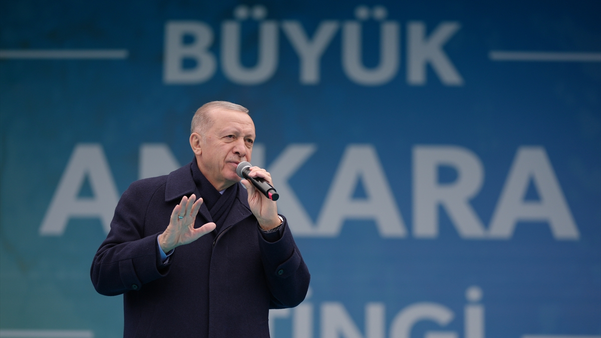 Cumhurbaşkanı Erdoğan'dan CHP-DEM Parti iş birliğine: 'Matruşka ittifakı'