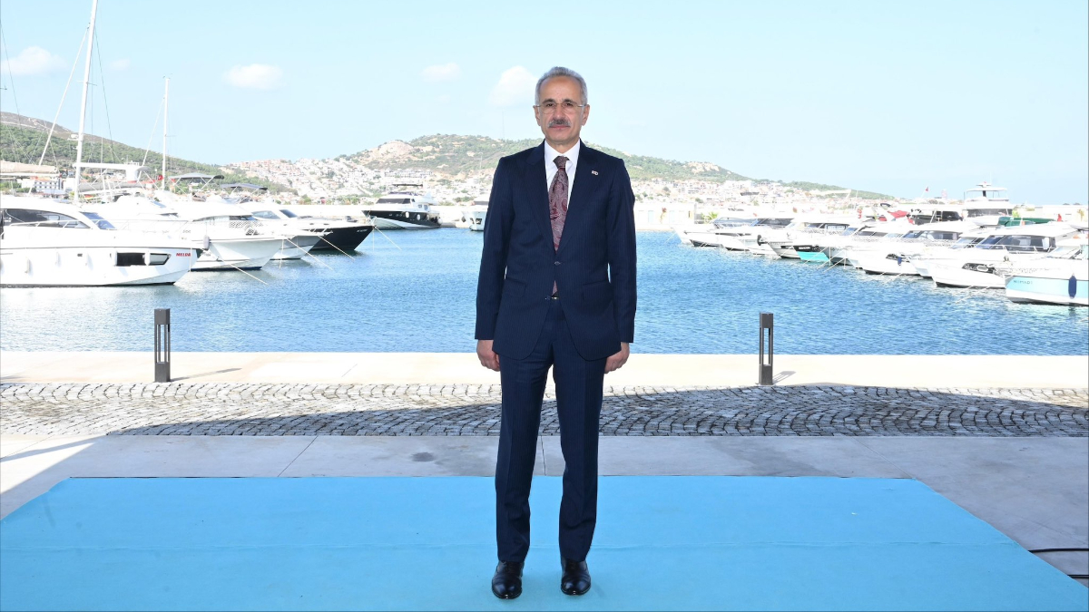 Abdulkadir Uraloğlu açıkladı: Türk bayraklı gemilerde hurda teşvik kapsamı 2 kat artırıldı