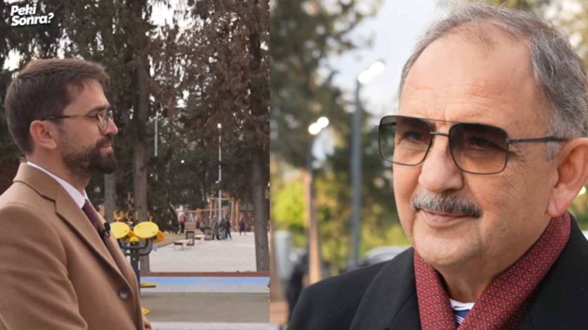 Adem Metan'ın konuğu Mehmet Özhaseki: Erbakan Hoca'mızı terletenler oğlu tarafından taltif ediliyor