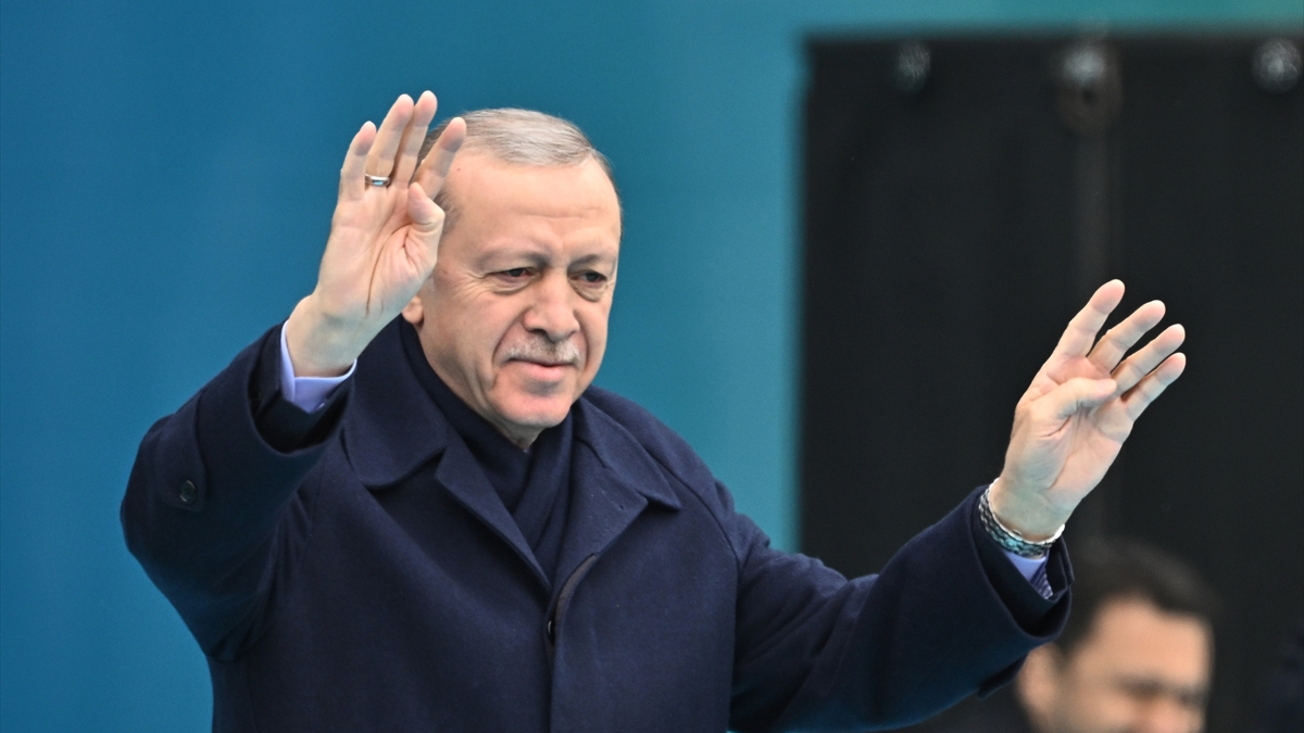 Cumhurbaşkanı Erdoğan: Milli gelir 13 milyonu aştı, göstergeler yükselecek