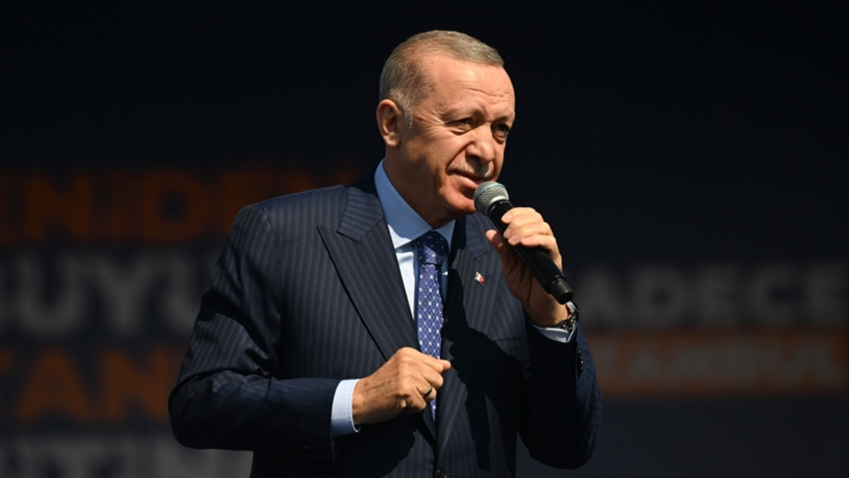 Cumhurbaşkanı Erdoğan: İstanbul'daki mevcut metroların tamamı bize ait