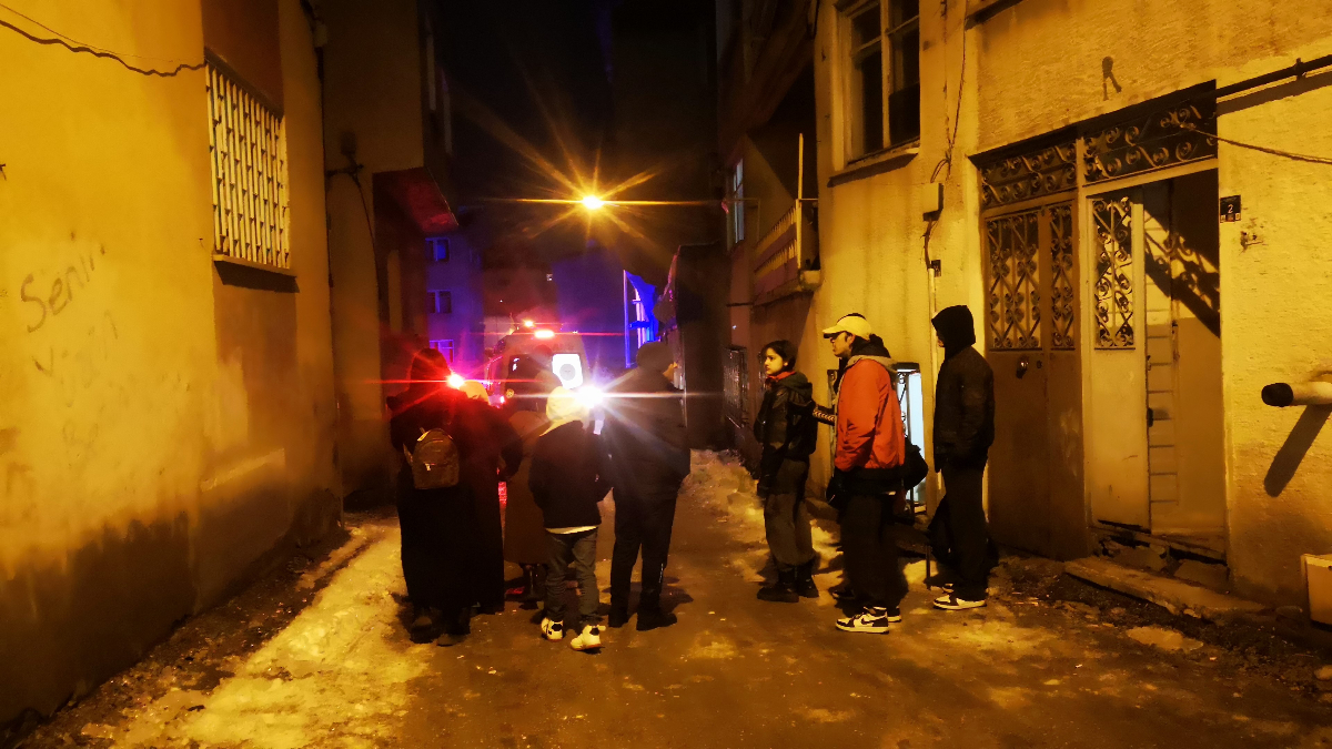 Erzurum'da yaşlı adam evinde ölü bulundu