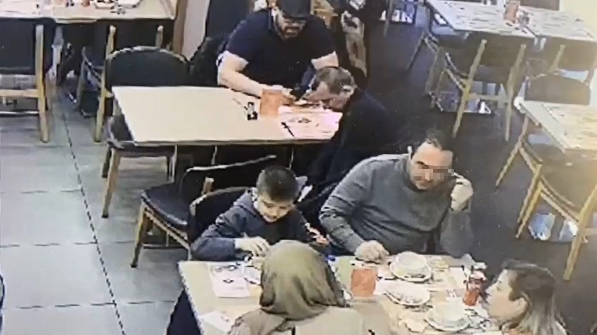 İstanbul'da lokanta hırsızı Fatih'te yakalandı