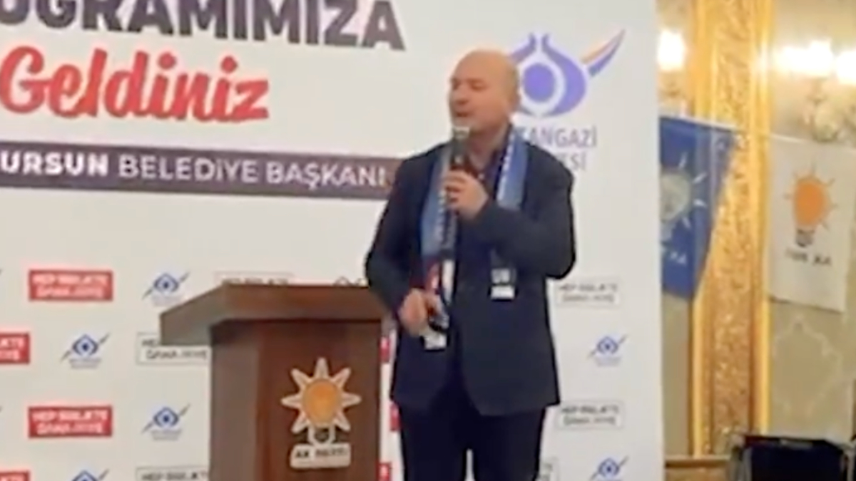 Süleyman Soylu: Ben Murat Kurum'u Bodrum'da tatilde tanımadım!