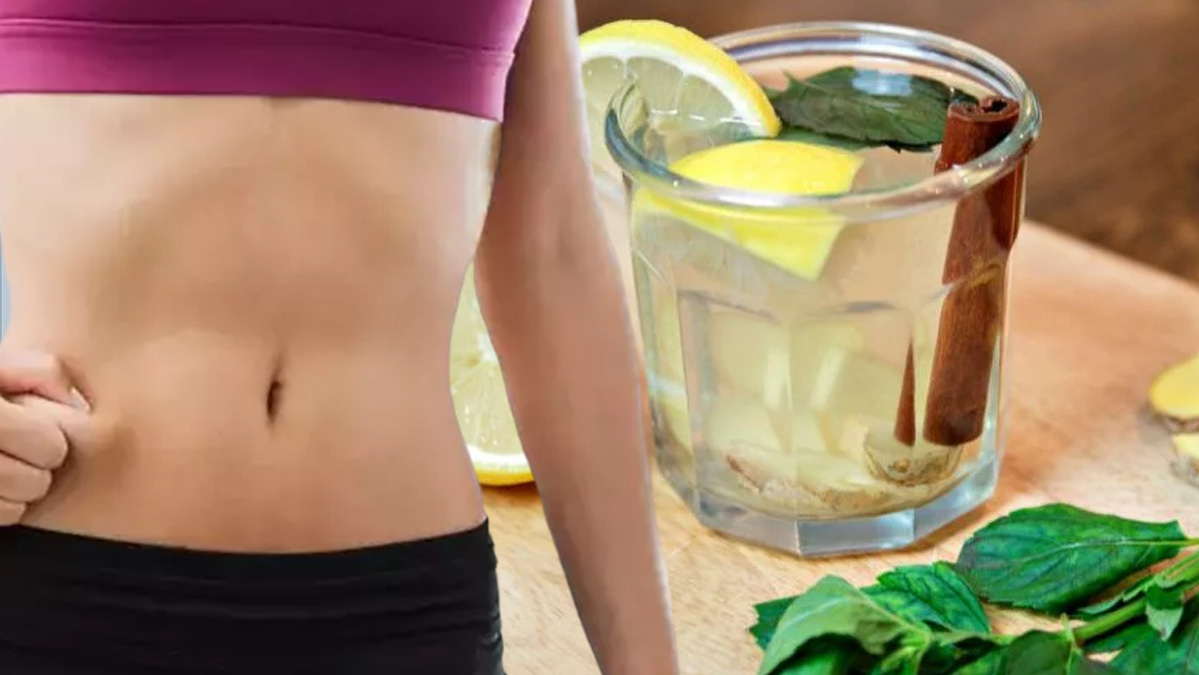 Uyumadan önce ondan bir bardak için, sabaha dümdüz karınla başlayın...